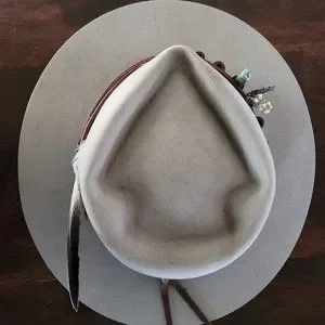 Thundervoice Hat Co. | Accessories | Thundervoice Hat Broken 